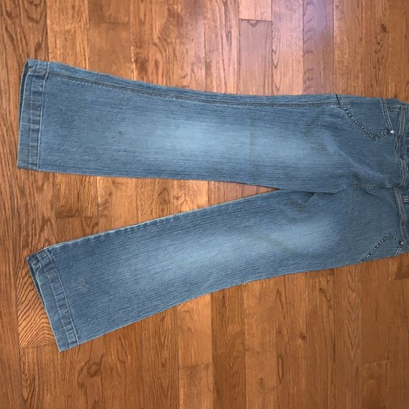 Vintage No Boundaries Jeans, Size 5 - Picture 6 of 14